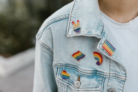 How to Personalize Your Wardrobe with Embroidery and Patches