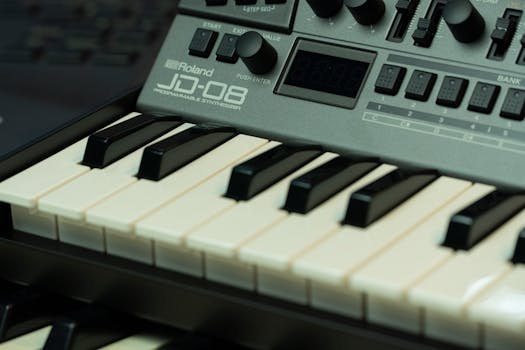 Exploring the World of Synthesizer Sound Design Techniques