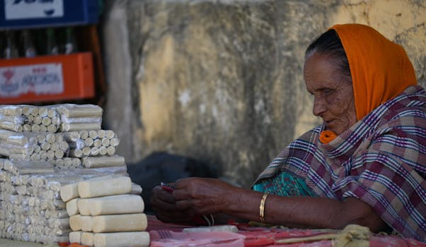 Developing an Appreciation for Local Handicrafts