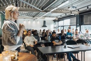 Simple Techniques for Giving Effective Presentation Skills Training