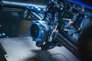 The Role of Robotics in Advanced Manufacturing and Logistics