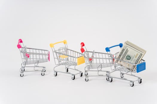 Simple Steps for Managing Your Shopping Budget App