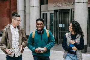 Building a Support System for Students Transitioning to College