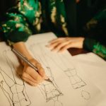 The Role of Fashion Illustrators in Visualizing New Concepts