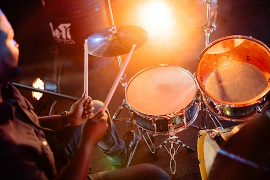 How to Choose the Right Drum Kit for Different Music Styles
