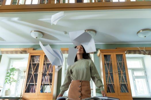 The Role of School Libraries as Modern Learning Hubs