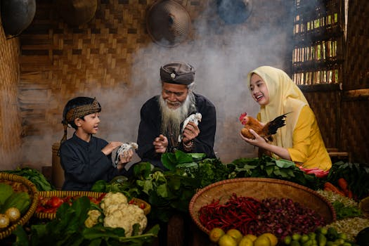 The Unexpected Connections Forged with Locals